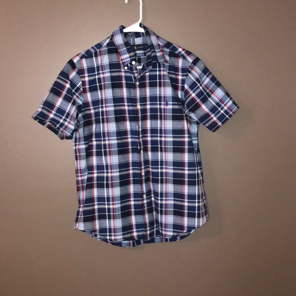 Men’s Ralph Lauren short sleeve shirt